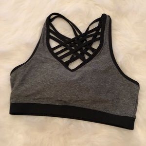 Bebe Sports Bra